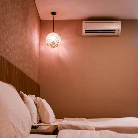 Hotel Jelai @ Raub, Pahang Buitenkant foto