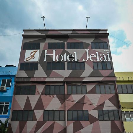 Hotel Jelai @ Raub, Pahang Buitenkant foto