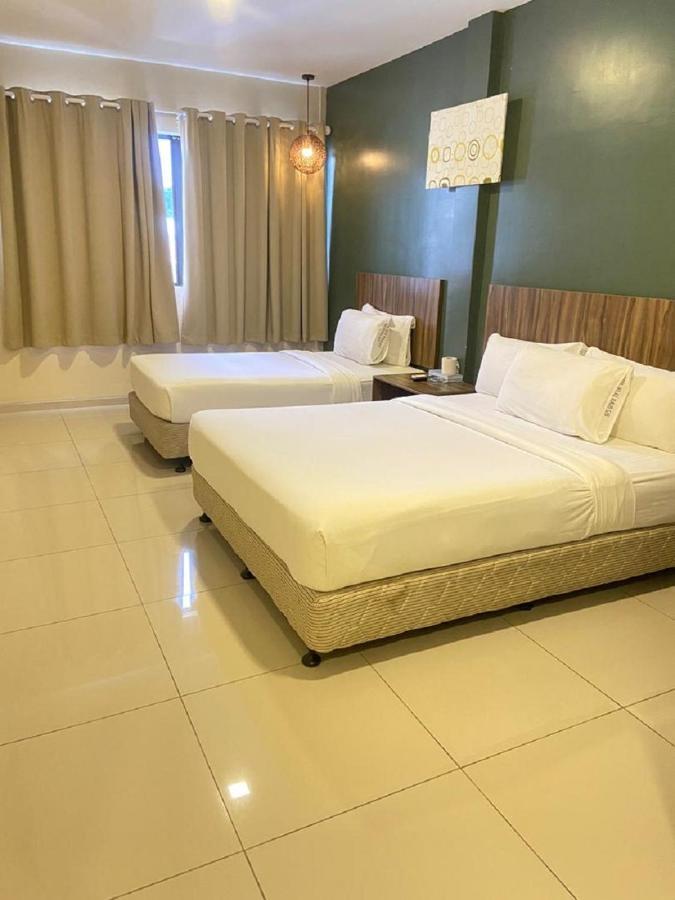 Hotel Jelai @ Raub, Pahang Buitenkant foto