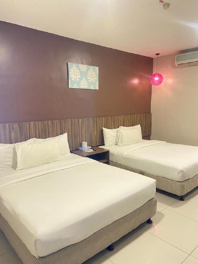 Hotel Jelai @ Raub, Pahang Buitenkant foto