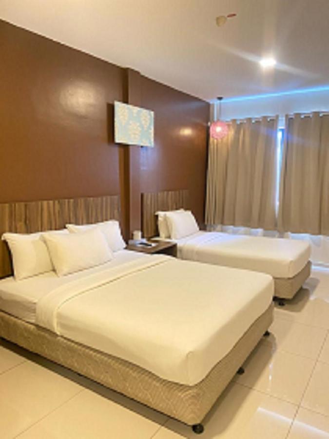Hotel Jelai @ Raub, Pahang Buitenkant foto
