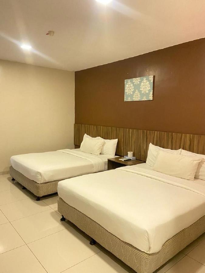 Hotel Jelai @ Raub, Pahang Buitenkant foto