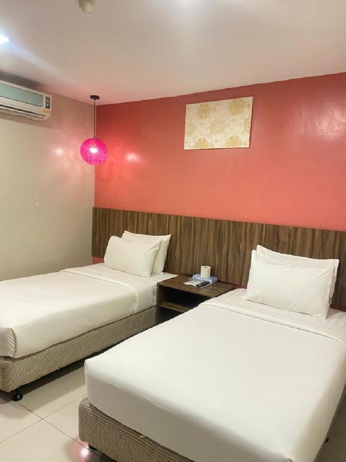 Hotel Jelai @ Raub, Pahang Buitenkant foto