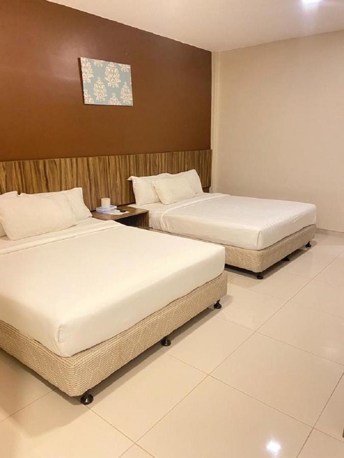 Hotel Jelai @ Raub, Pahang Buitenkant foto
