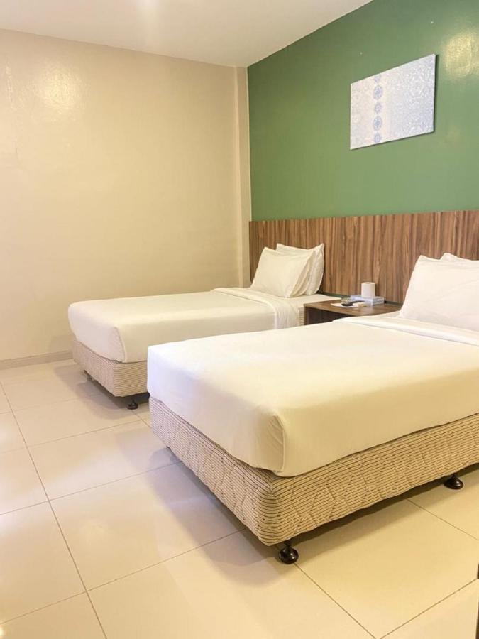 Hotel Jelai @ Raub, Pahang Buitenkant foto