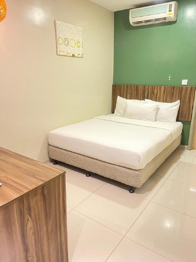 Hotel Jelai @ Raub, Pahang Buitenkant foto