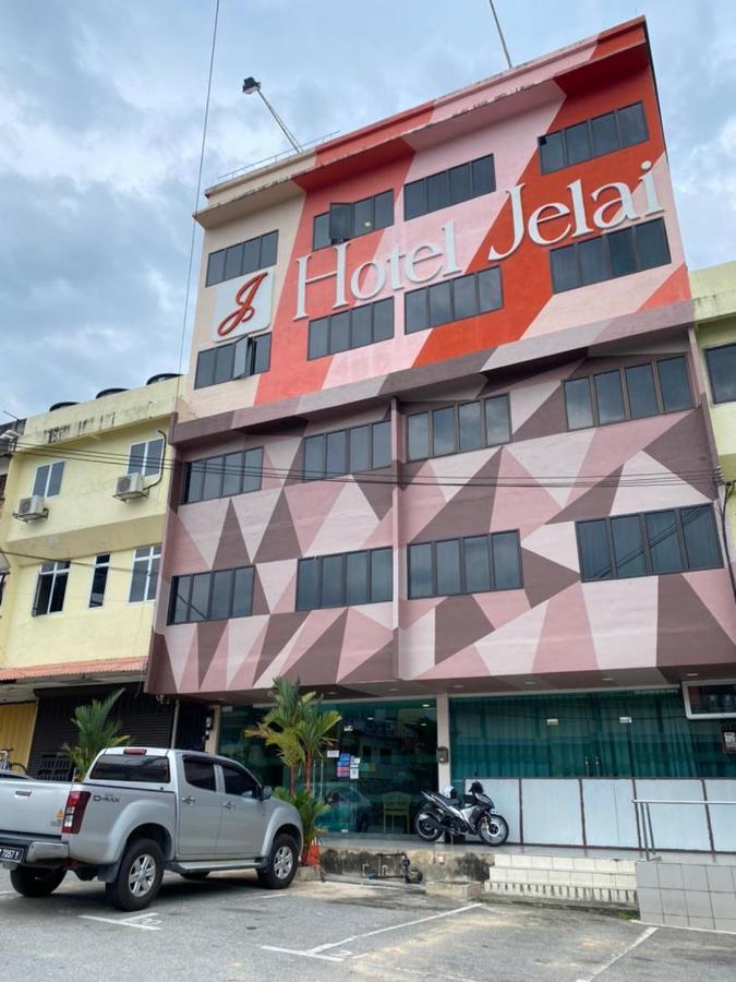 Hotel Jelai @ Raub, Pahang Buitenkant foto
