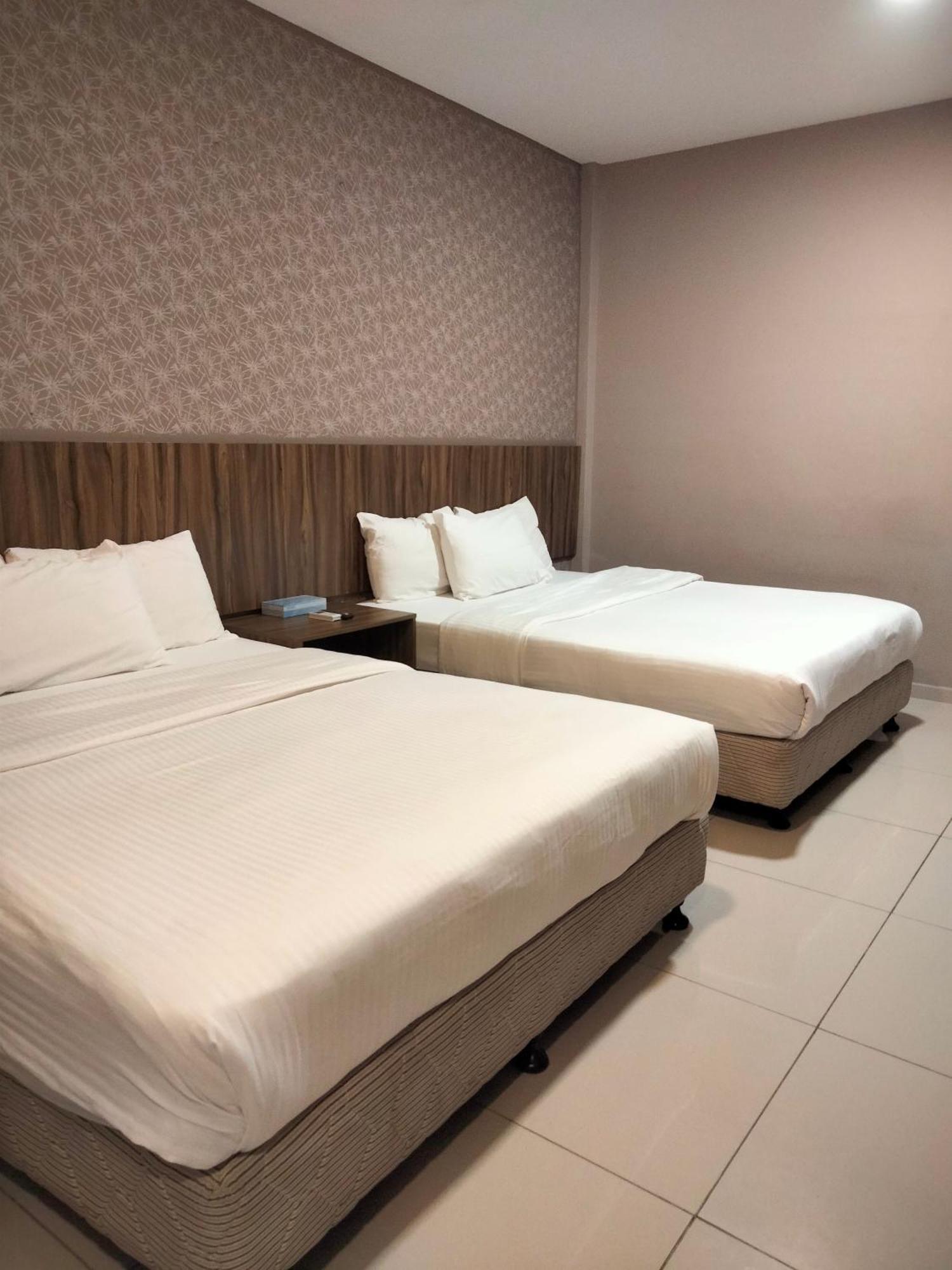 Hotel Jelai @ Raub, Pahang Buitenkant foto