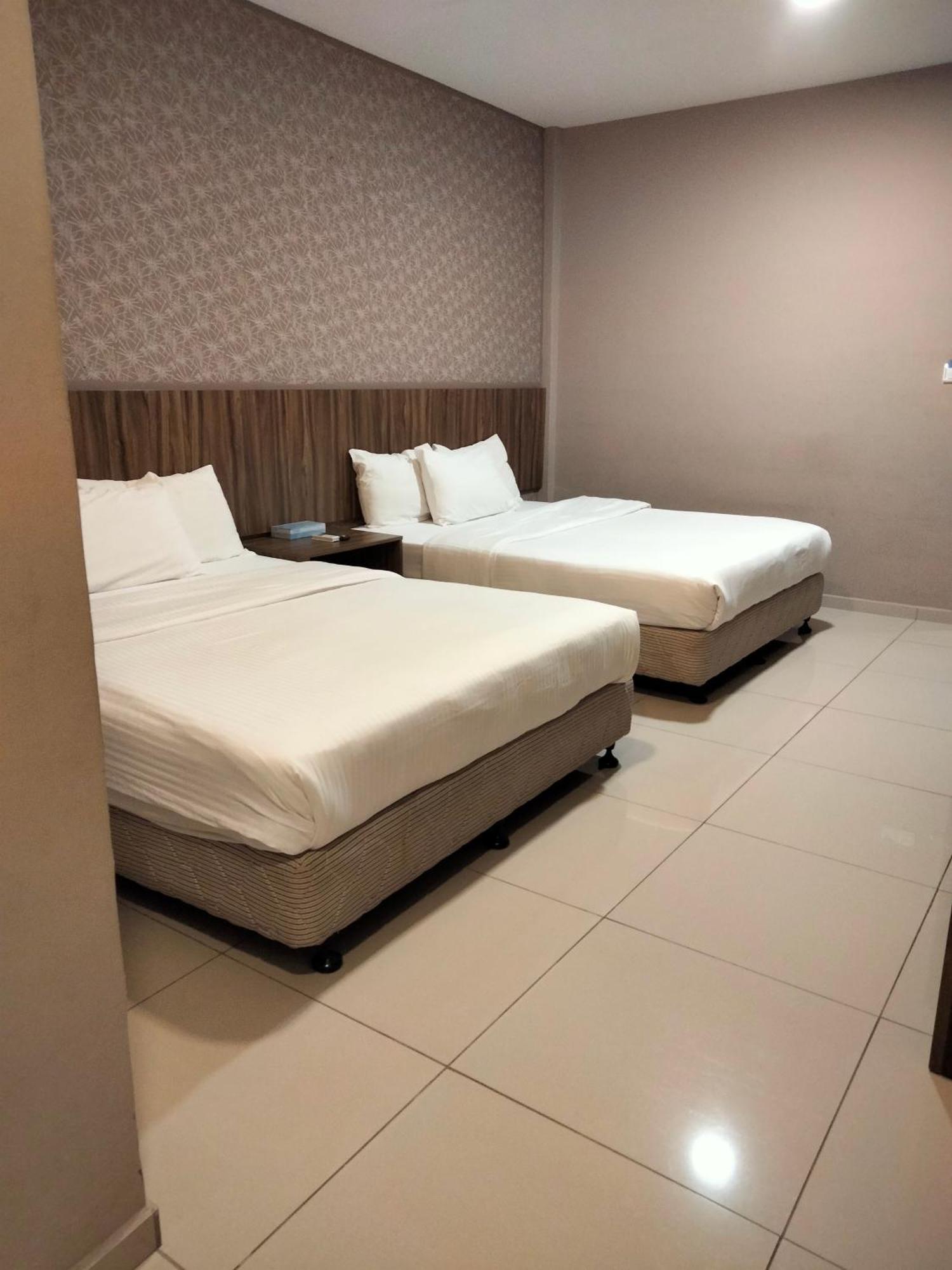 Hotel Jelai @ Raub, Pahang Buitenkant foto