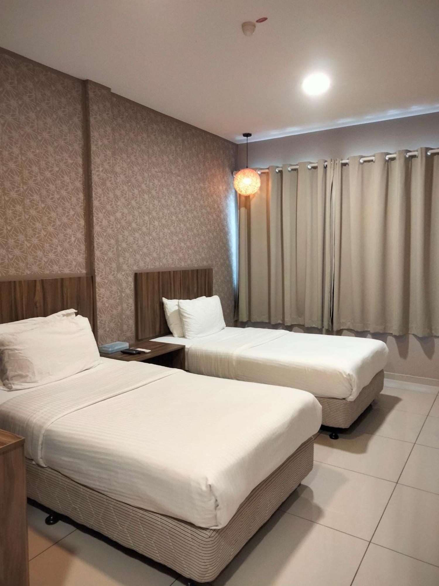 Hotel Jelai @ Raub, Pahang Buitenkant foto