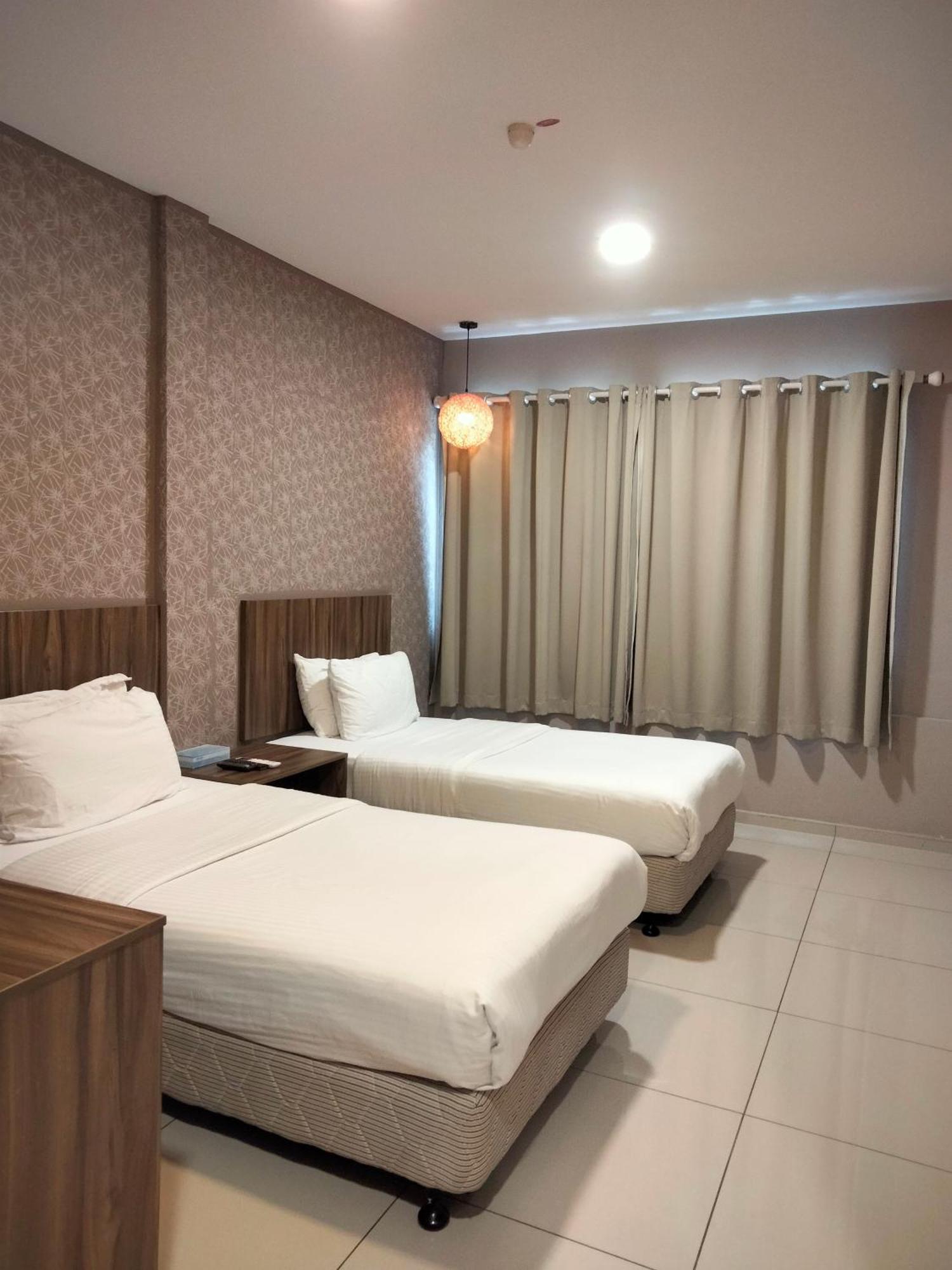 Hotel Jelai @ Raub, Pahang Buitenkant foto