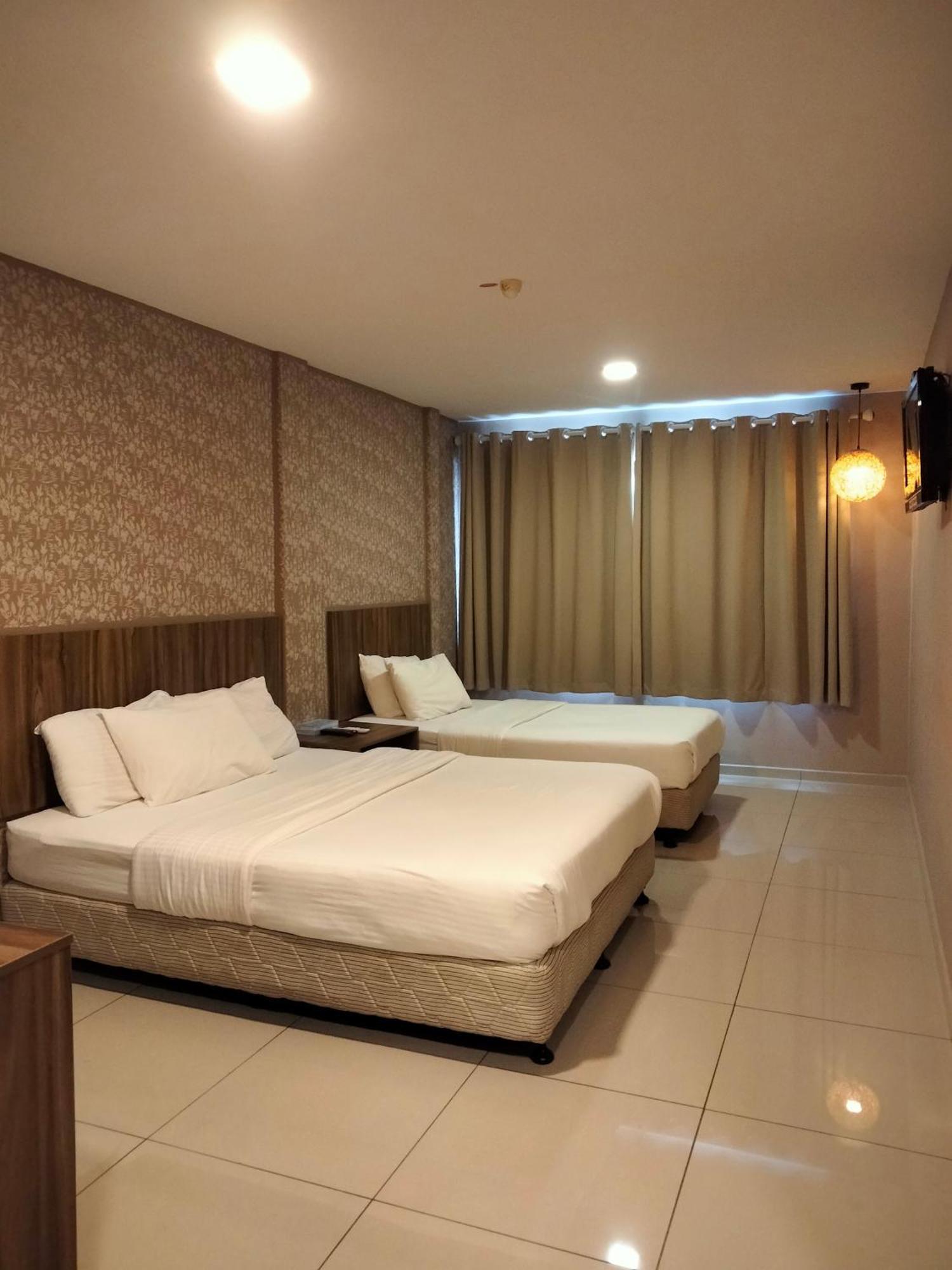 Hotel Jelai @ Raub, Pahang Buitenkant foto