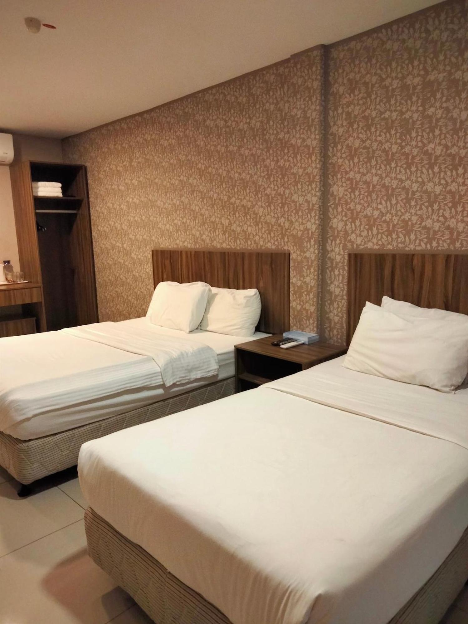 Hotel Jelai @ Raub, Pahang Buitenkant foto