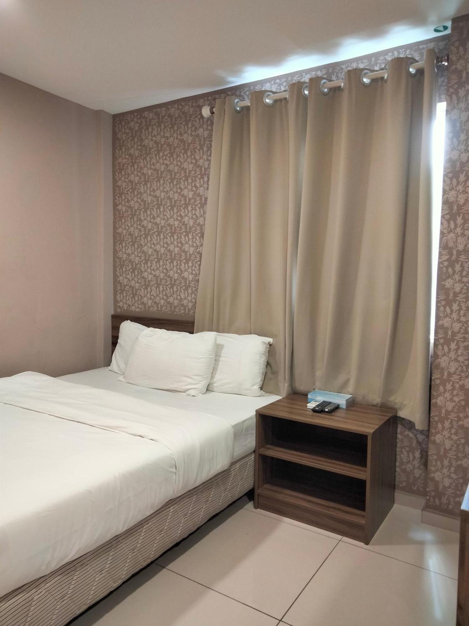 Hotel Jelai @ Raub, Pahang Buitenkant foto