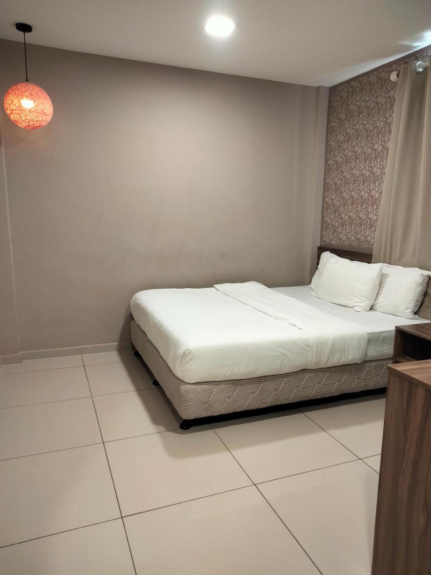 Hotel Jelai @ Raub, Pahang Buitenkant foto
