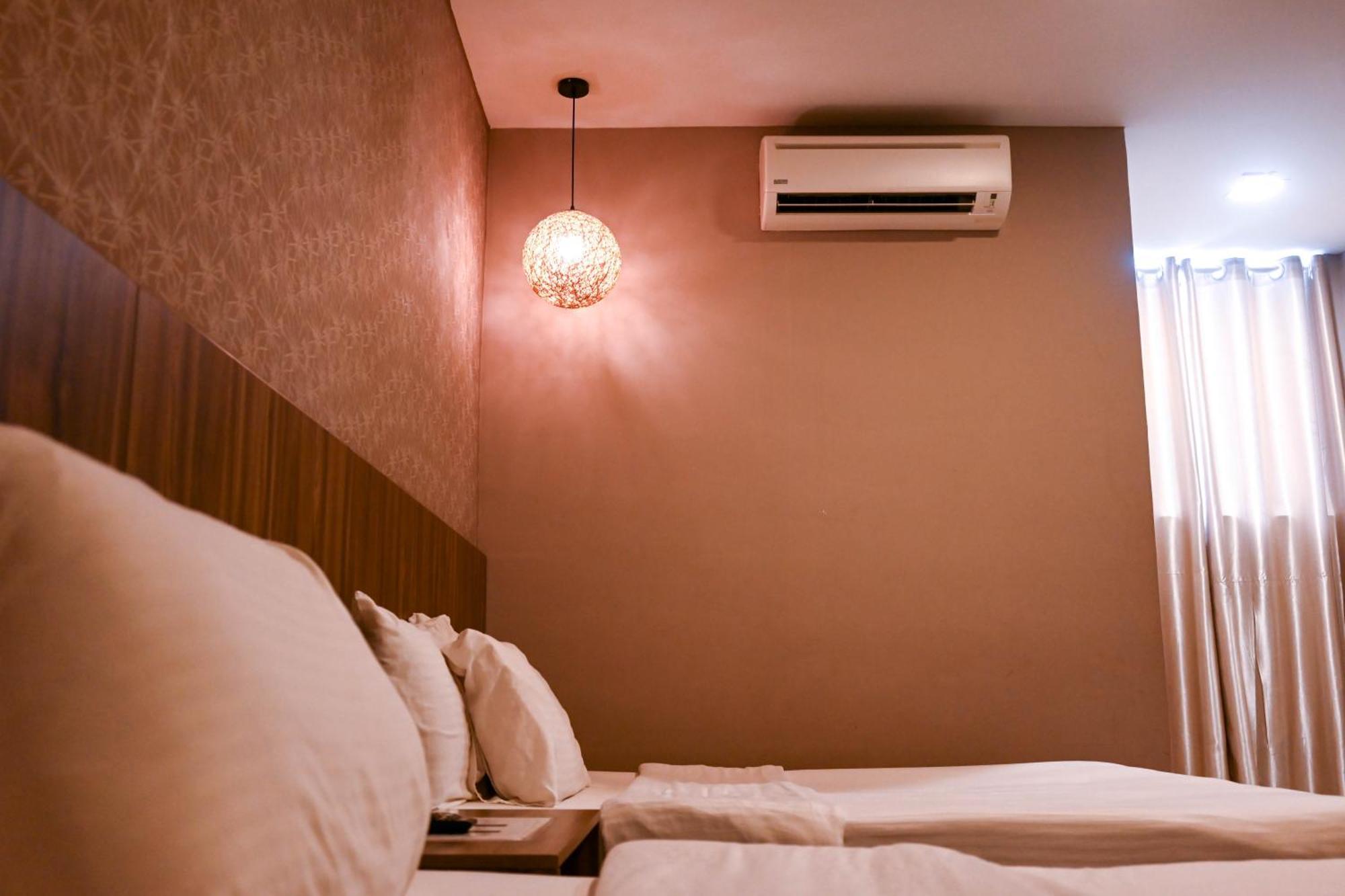 Hotel Jelai @ Raub, Pahang Buitenkant foto