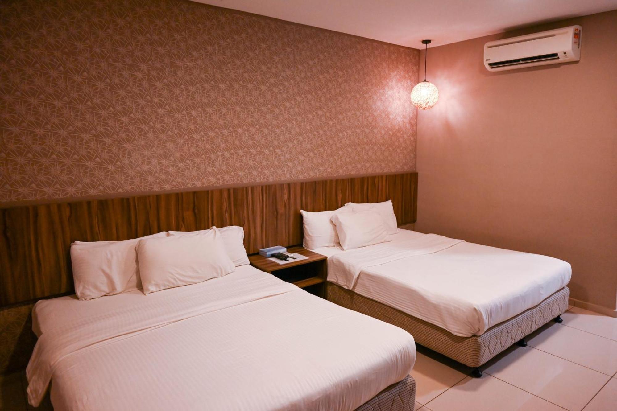 Hotel Jelai @ Raub, Pahang Buitenkant foto