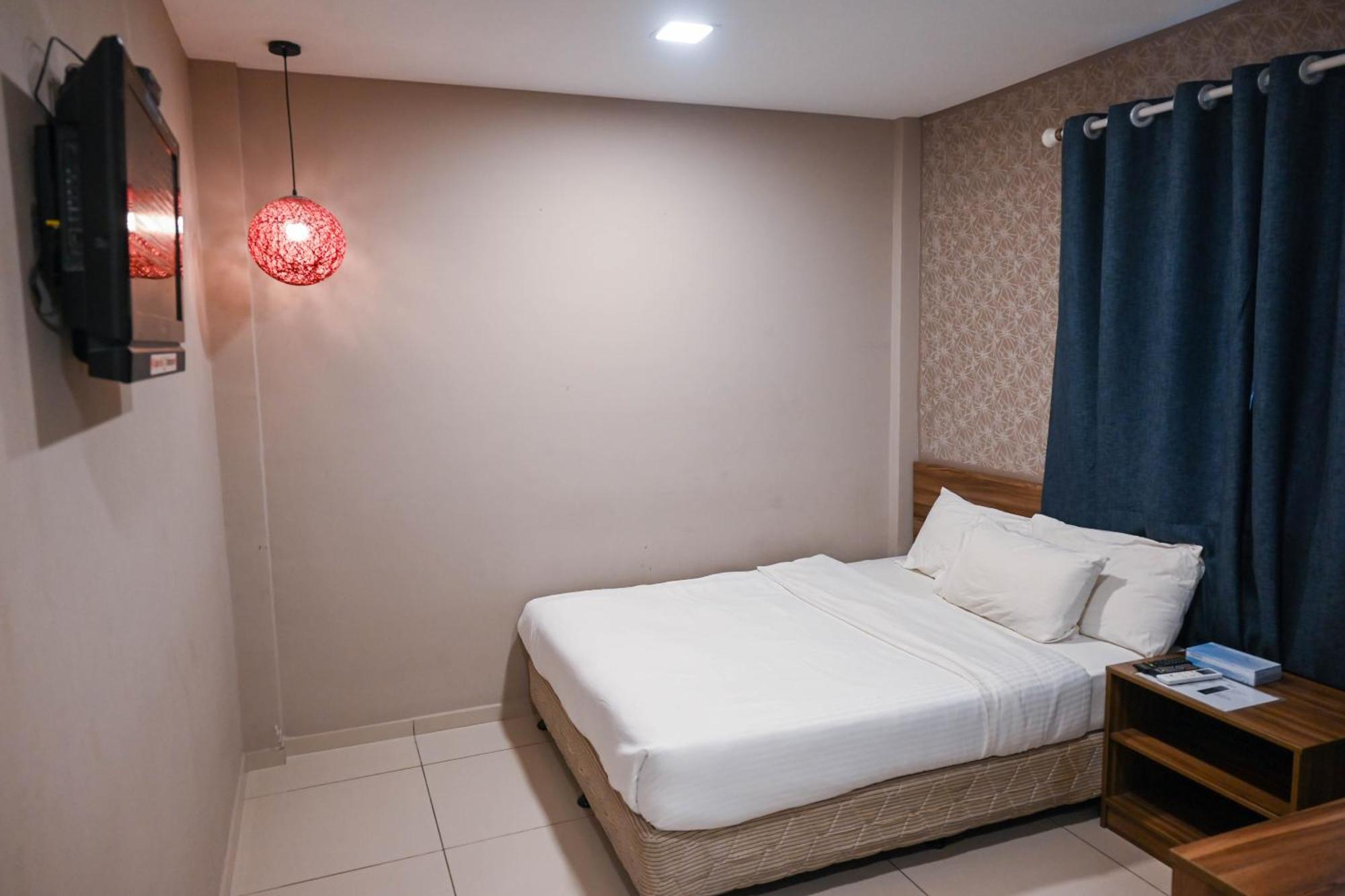 Hotel Jelai @ Raub, Pahang Buitenkant foto