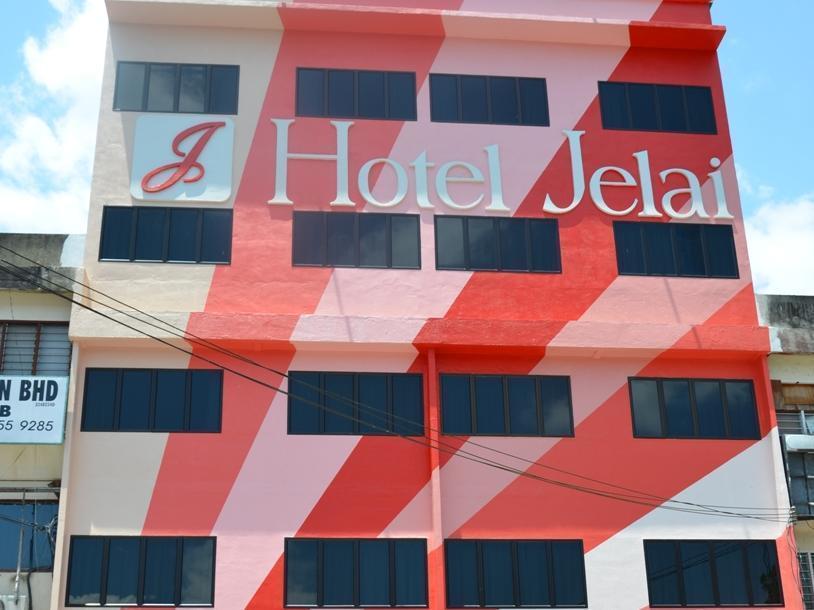 Hotel Jelai @ Raub, Pahang Buitenkant foto