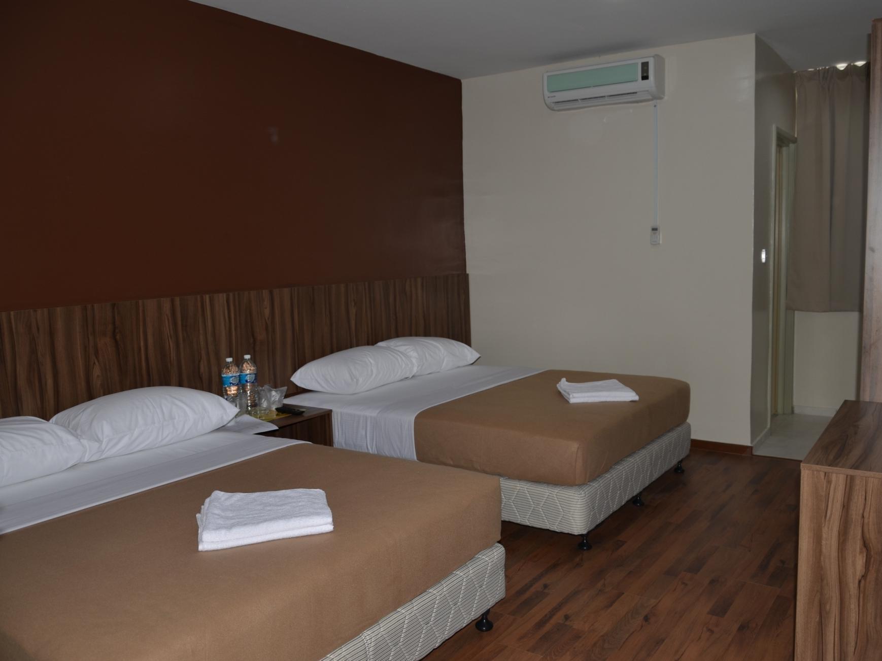 Hotel Jelai @ Raub, Pahang Buitenkant foto