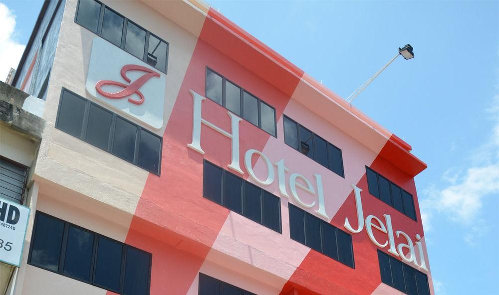Hotel Jelai @ Raub, Pahang Buitenkant foto