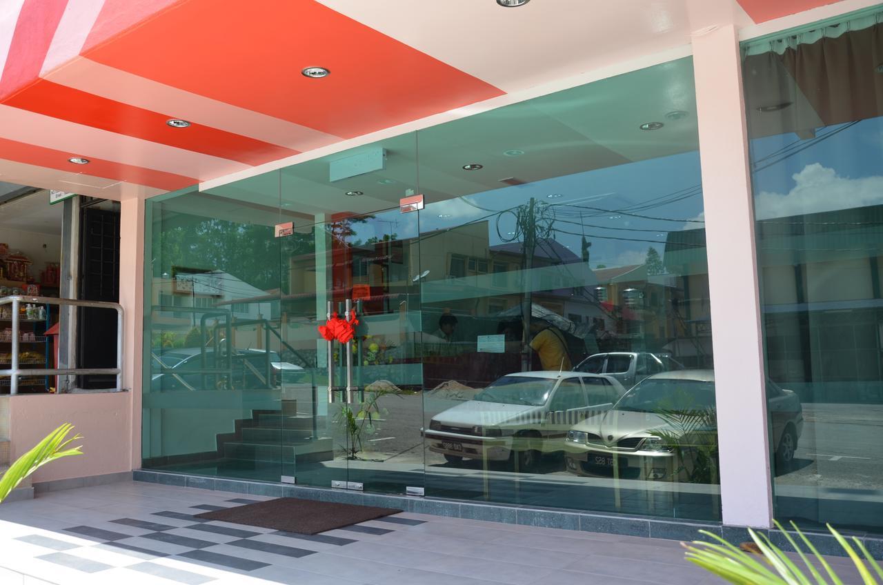 Hotel Jelai @ Raub, Pahang Buitenkant foto