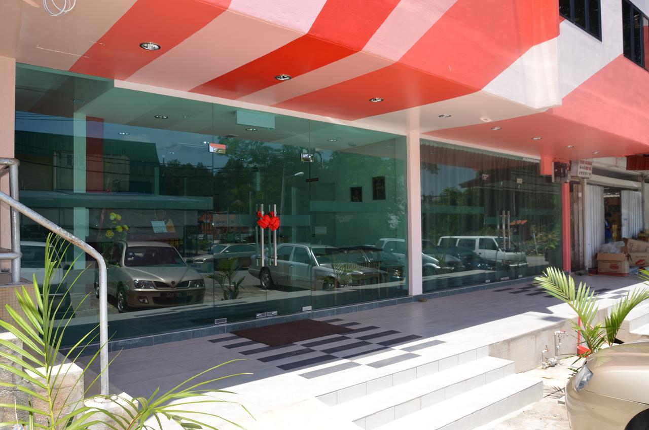 Hotel Jelai @ Raub, Pahang Buitenkant foto