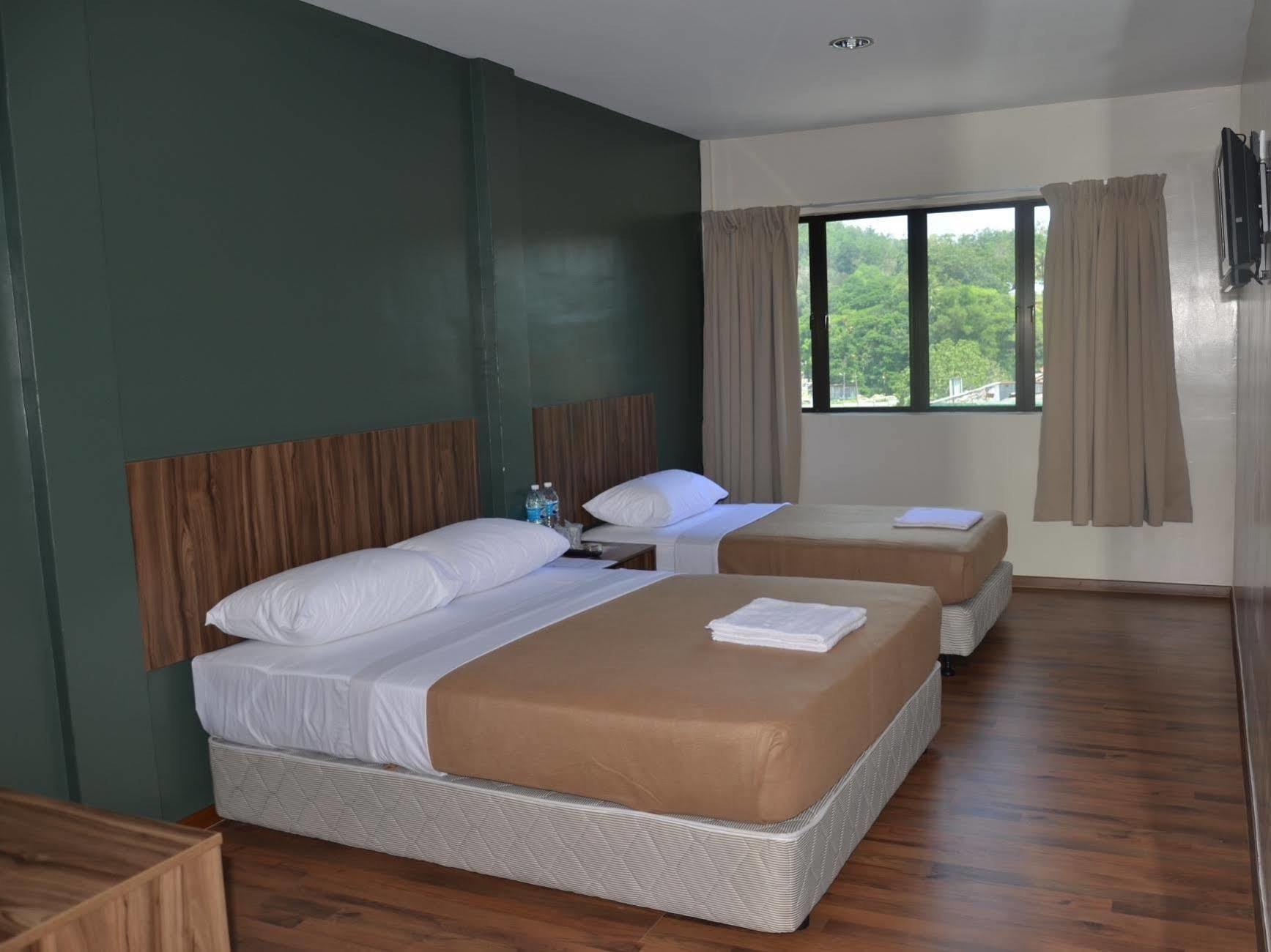 Hotel Jelai @ Raub, Pahang Buitenkant foto