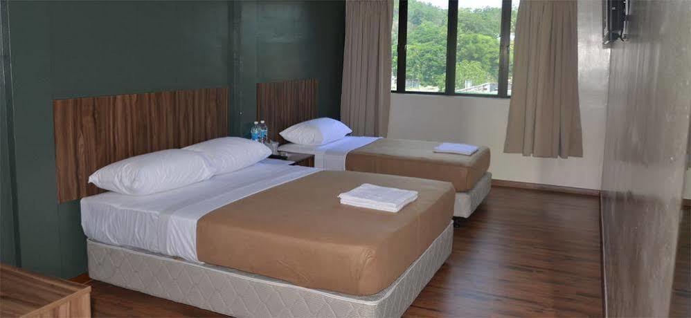Hotel Jelai @ Raub, Pahang Buitenkant foto