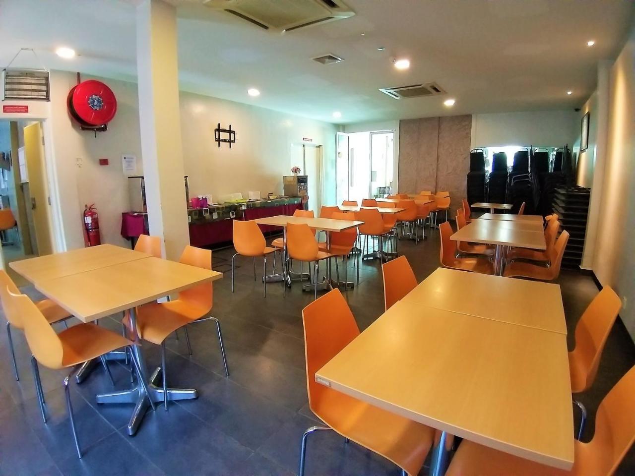Hotel Jelai @ Raub, Pahang Buitenkant foto